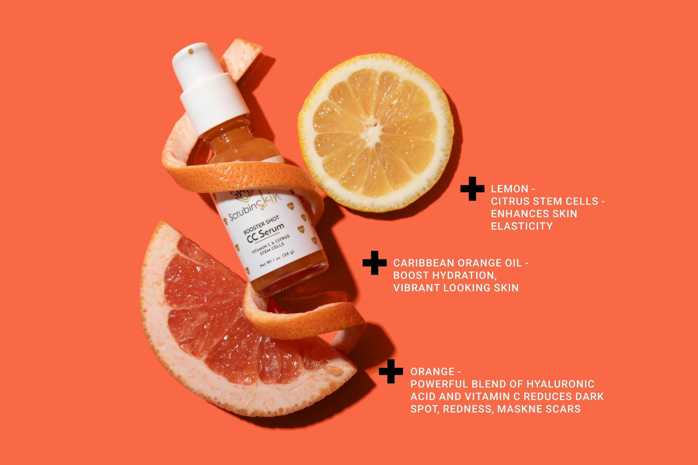Booster Shot Vit C Serum