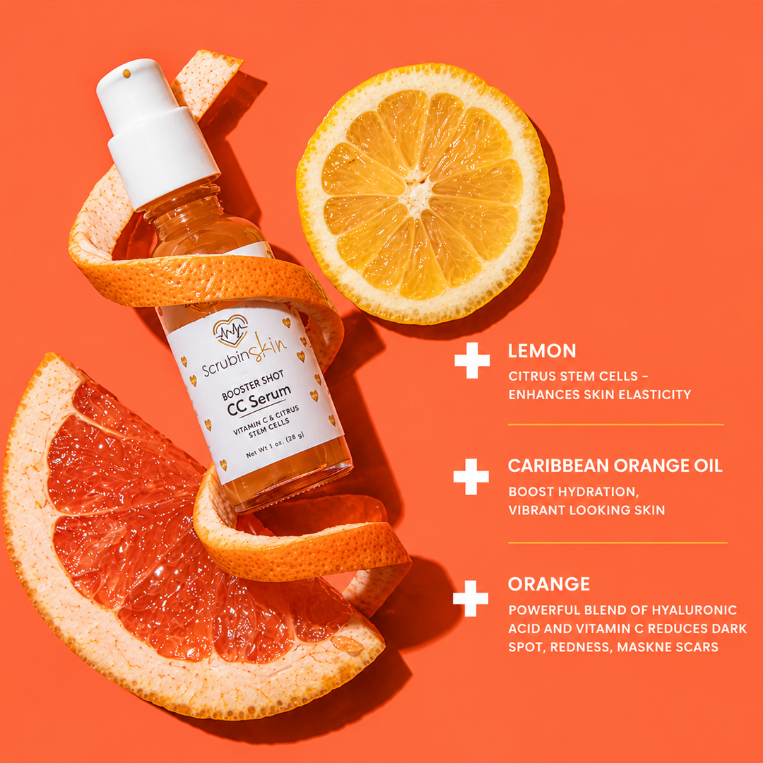 Booster Shot Vit C Serum