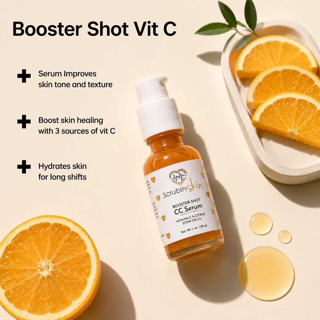 Booster Shot Vit C Serum