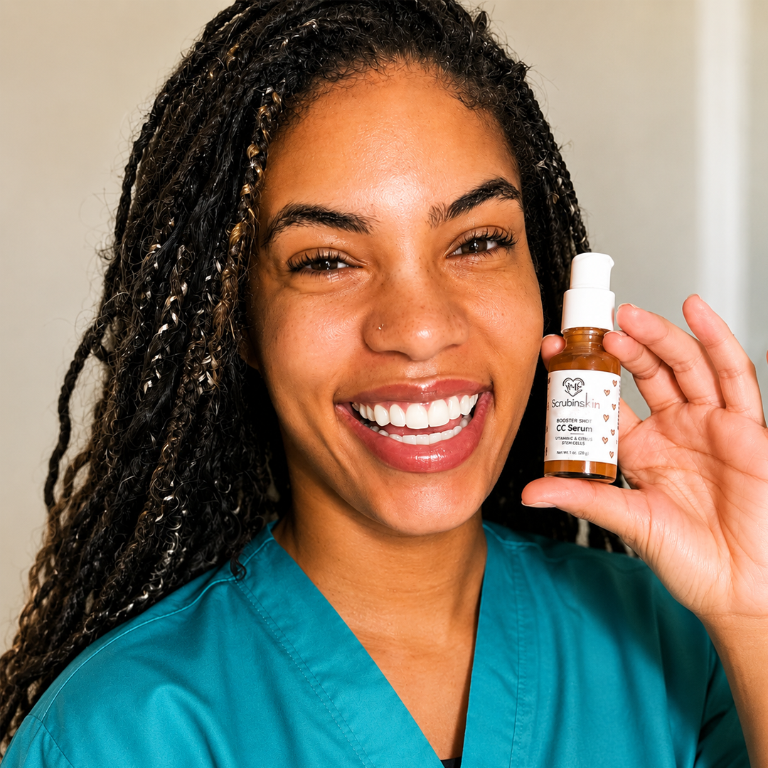 Booster Shot Vit C Serum