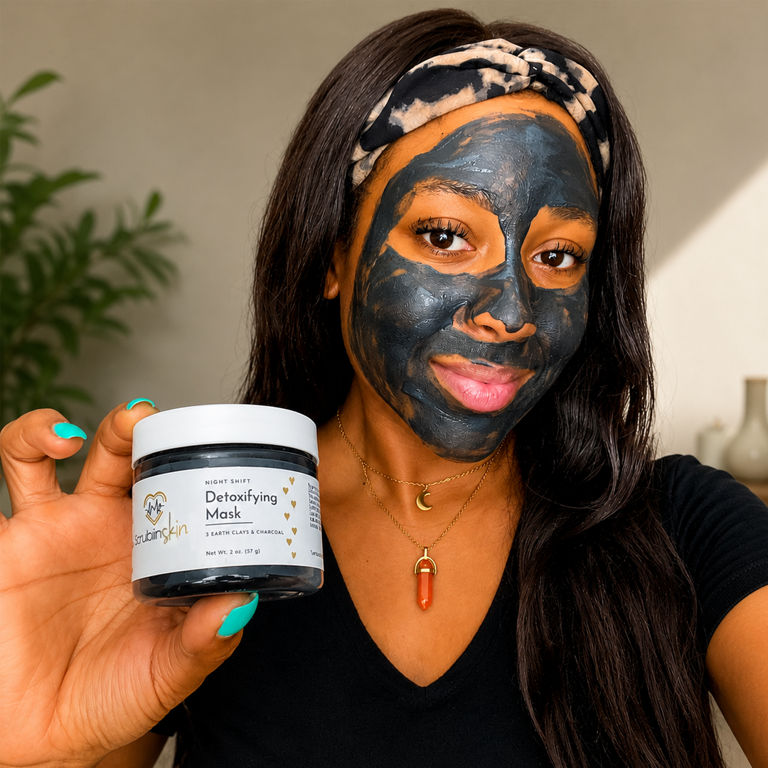 Night Shift Detox Mask