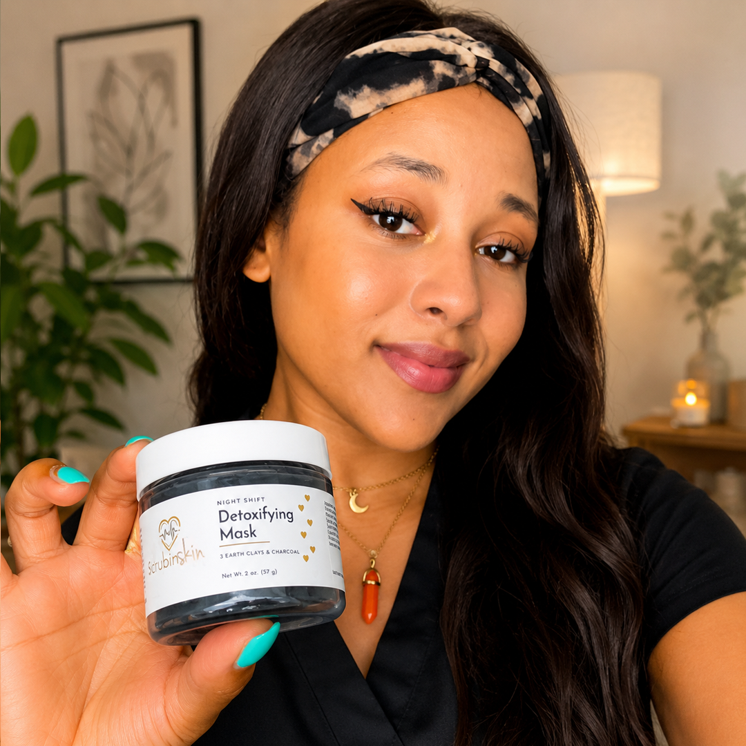 Night Shift Detox Mask
