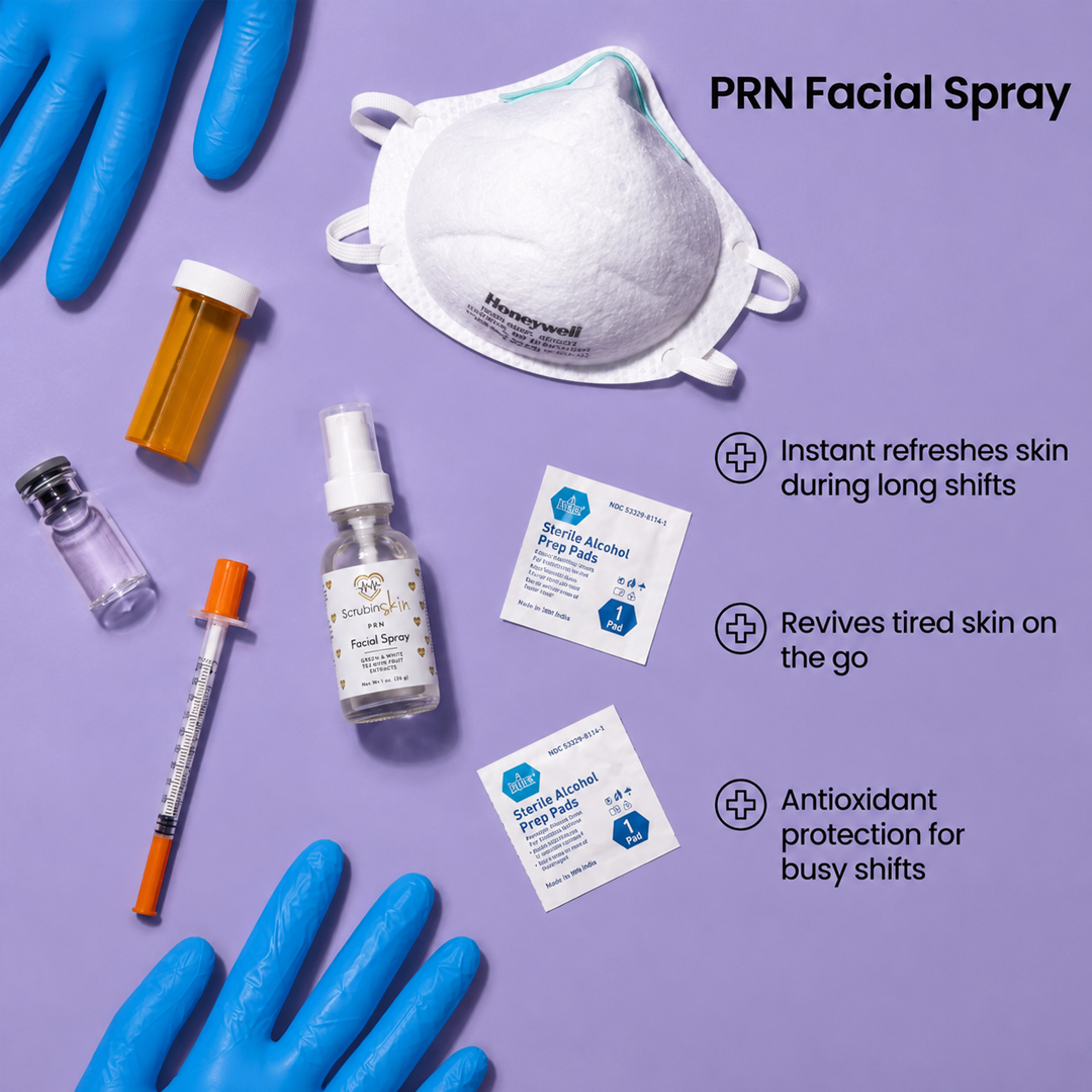 PRN Facial Spray