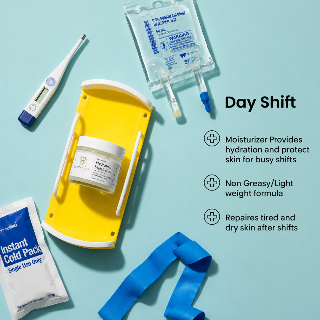 Day Shift Hydrating Moisturizer