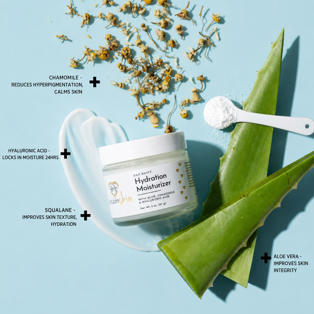 Day Shift Hydrating Moisturizer