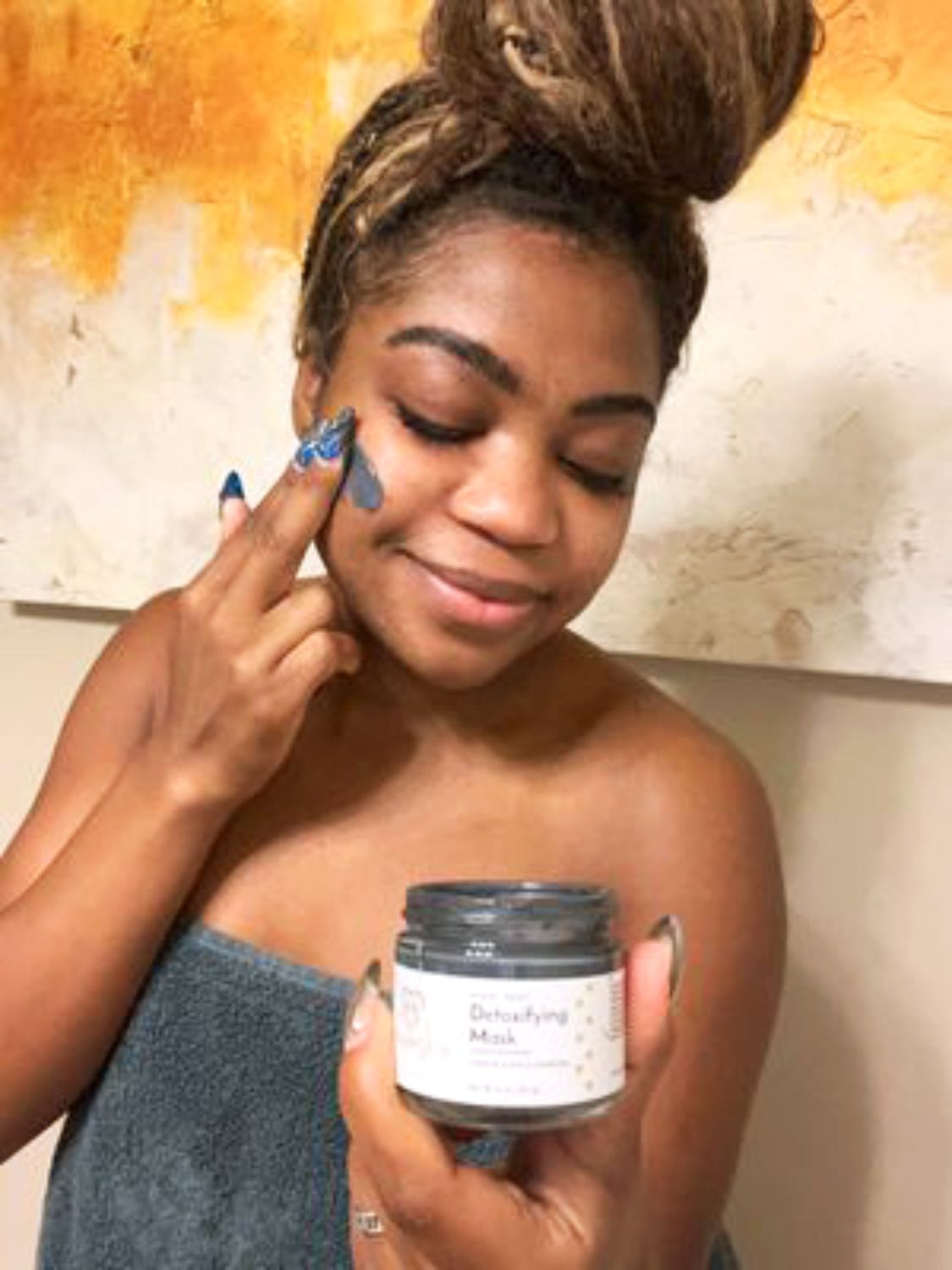 Night Shift Detox Mask