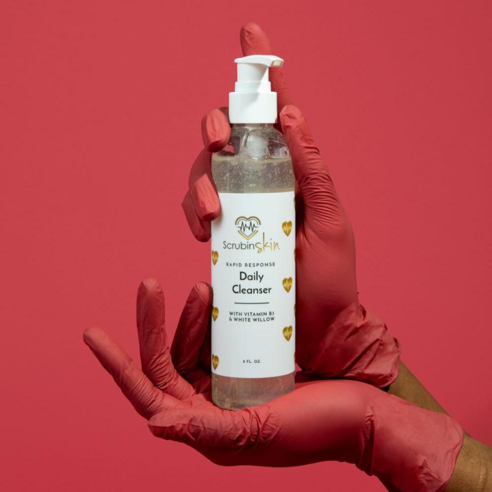 Rapid Response Cleanser