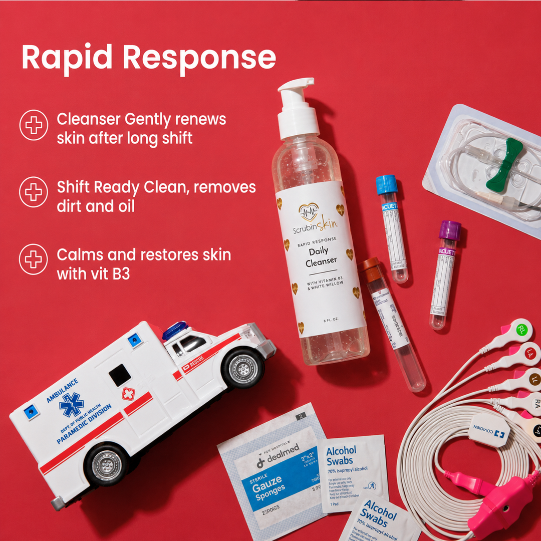 Rapid Response Cleanser