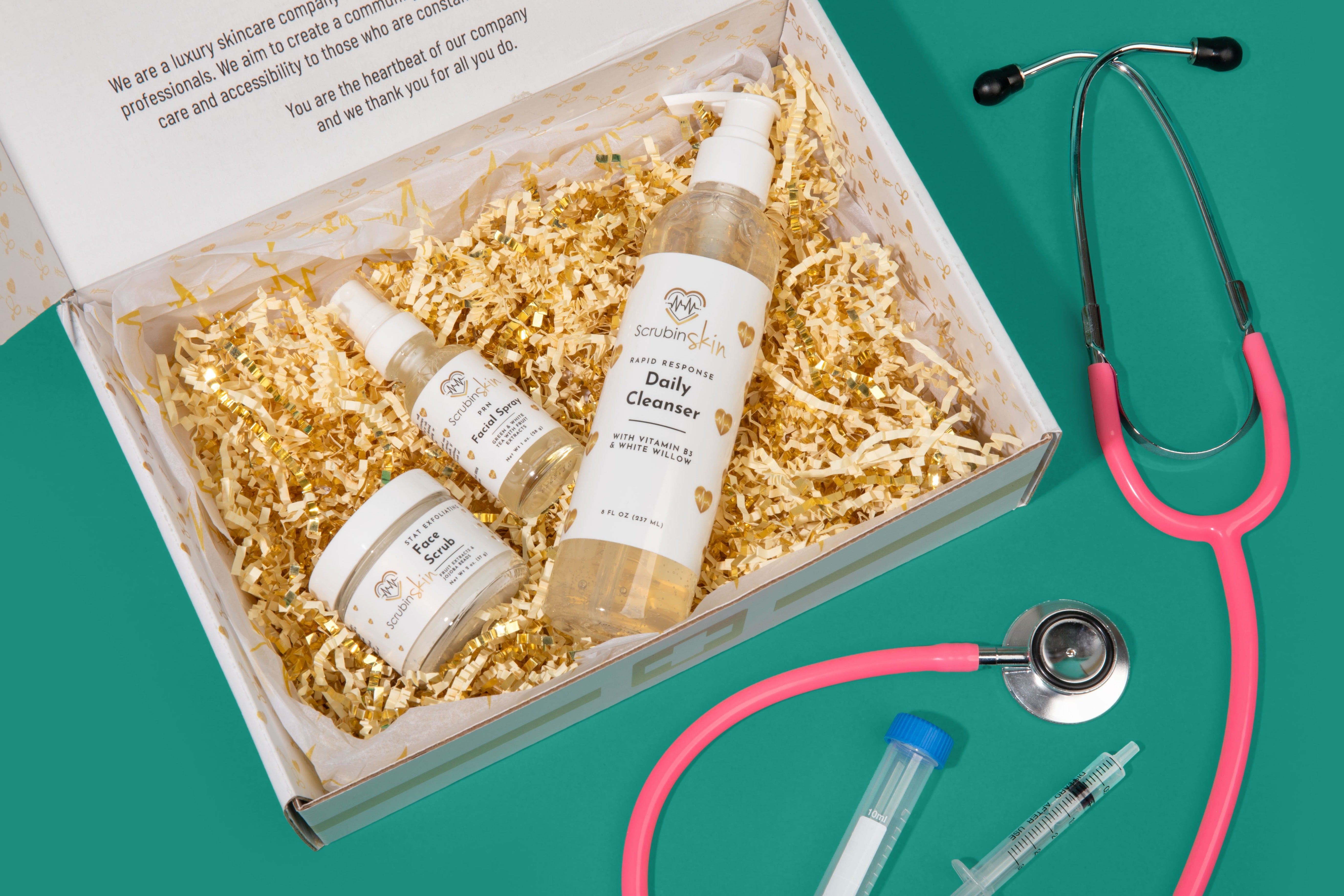 12 Hour Shift Bundle – Scrubinskin