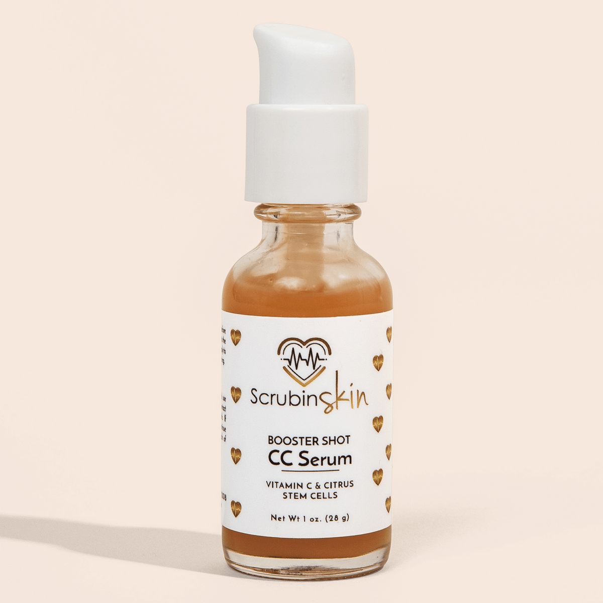 Booster Shot Vit C Serum – Scrubinskin