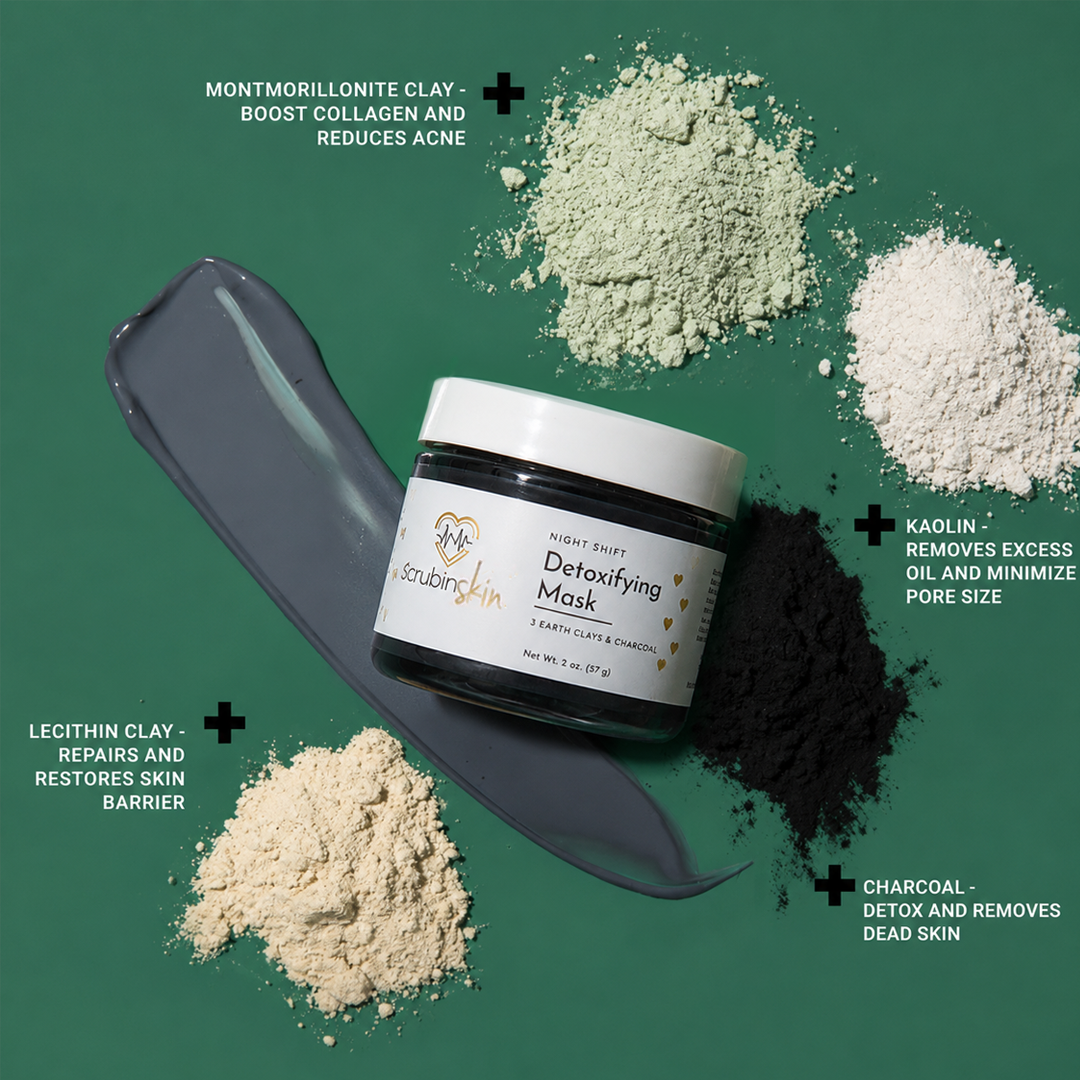 Night Shift Detox Mask