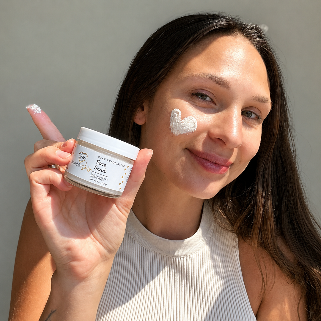STAT Facial Scrub