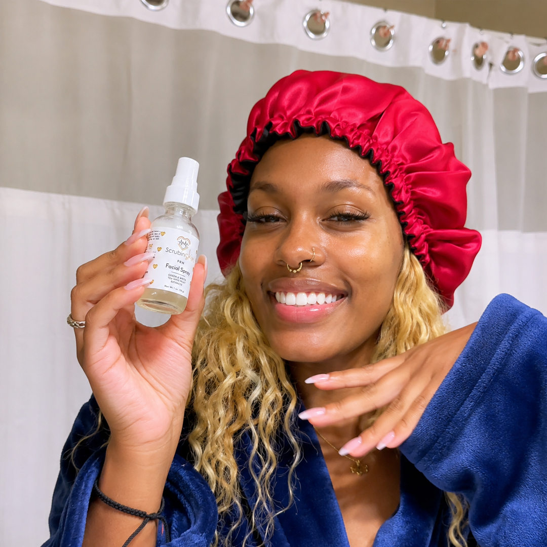 PRN Facial Spray