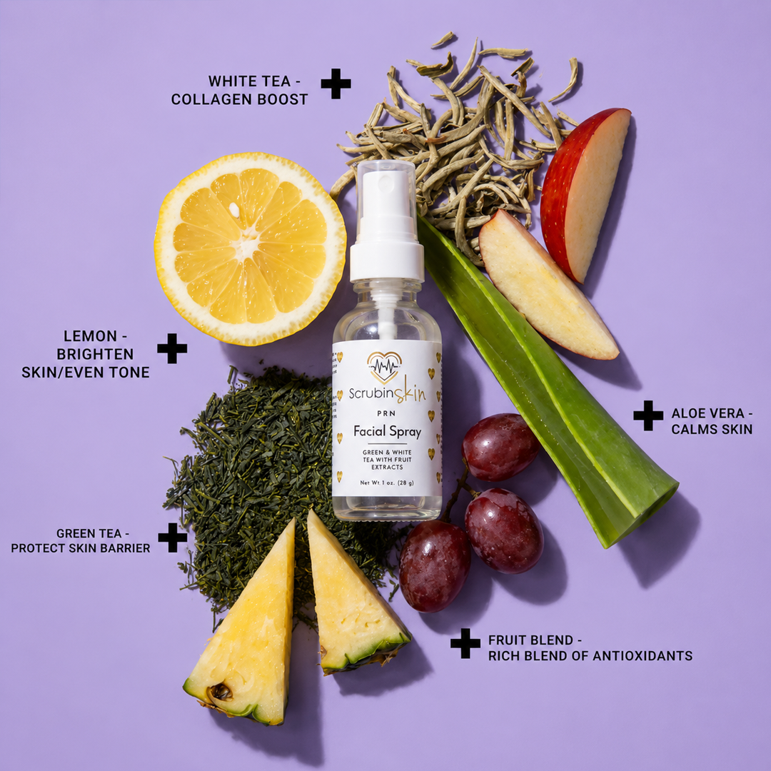 PRN Facial Spray