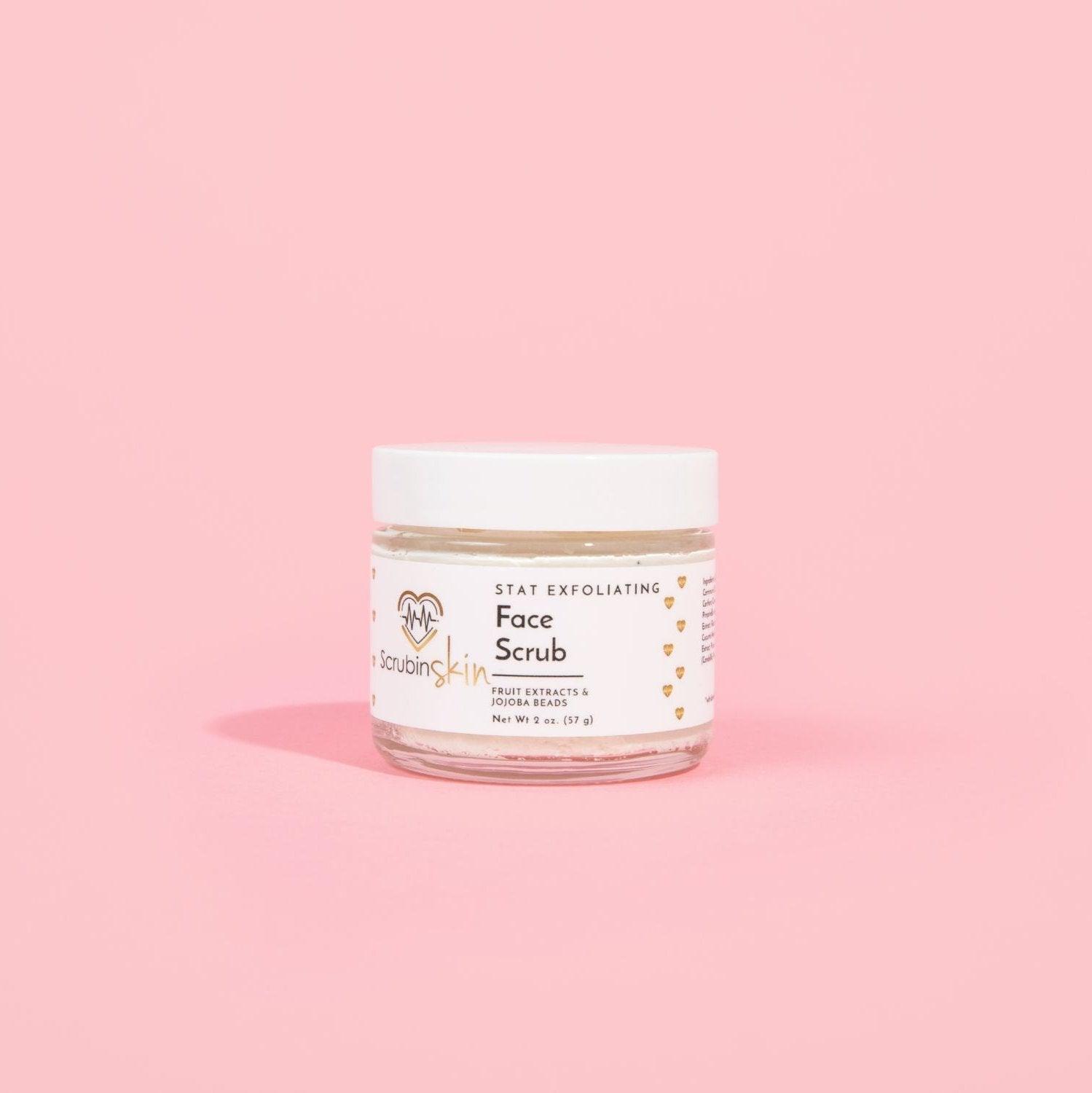 STAT Facial Scrub