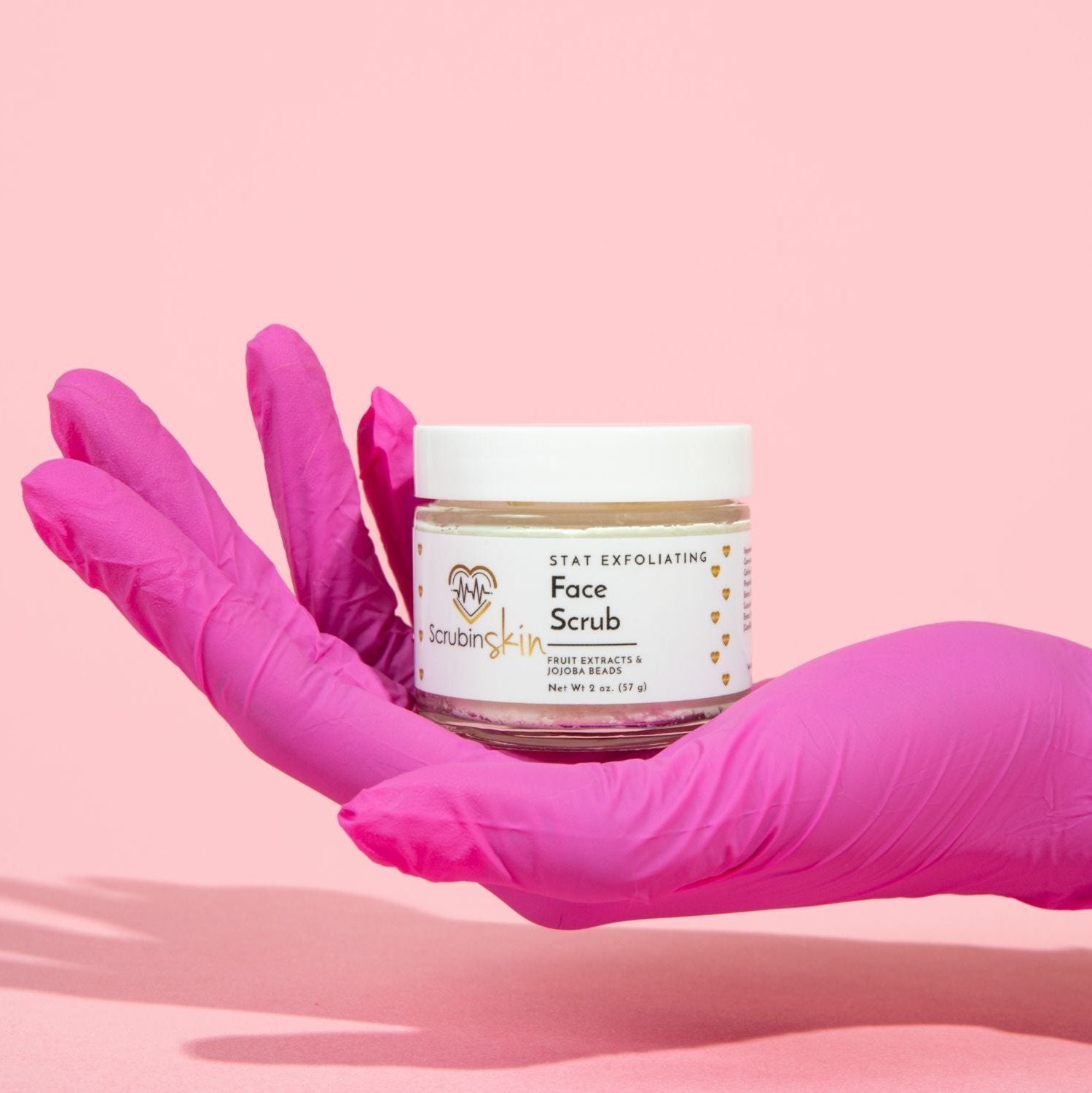 STAT Facial Scrub